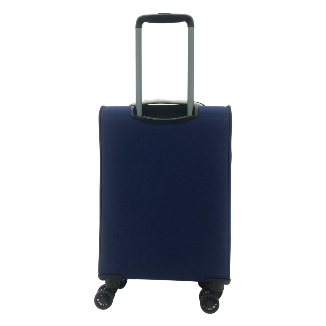 c by camel active rPET Superlight Softcase Luggage 8 Wheels TSA Secure