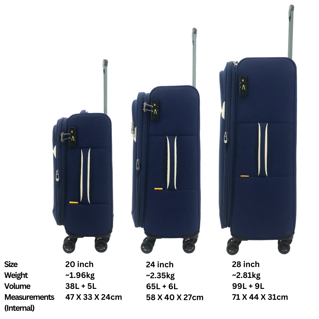 Camel active suitcase sales
