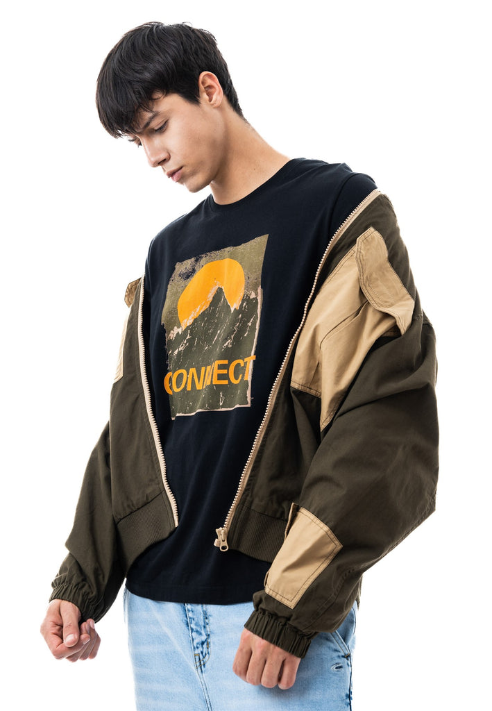 C by camel Jacket active