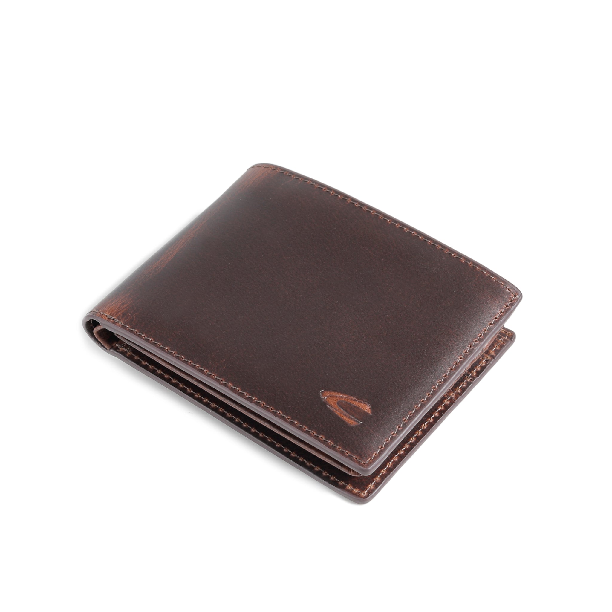 【極美品】正規品 カフネ 財布 DOUBLE-C WALLET CAMEL Cafuné - Double-C Wallet - Mushroom