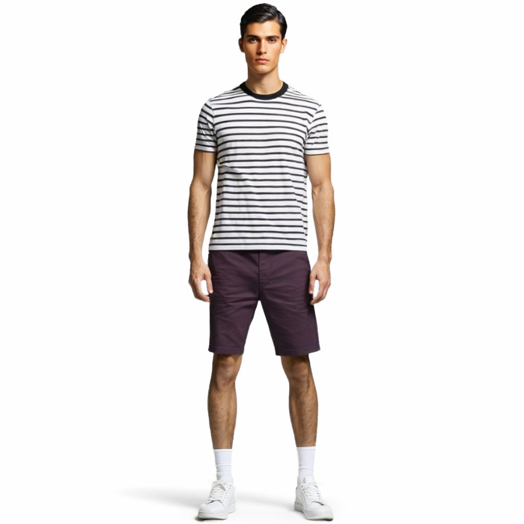 Camel Active Bermudas Homme – Style Décontracté, Poches Pratiques Et Confortables