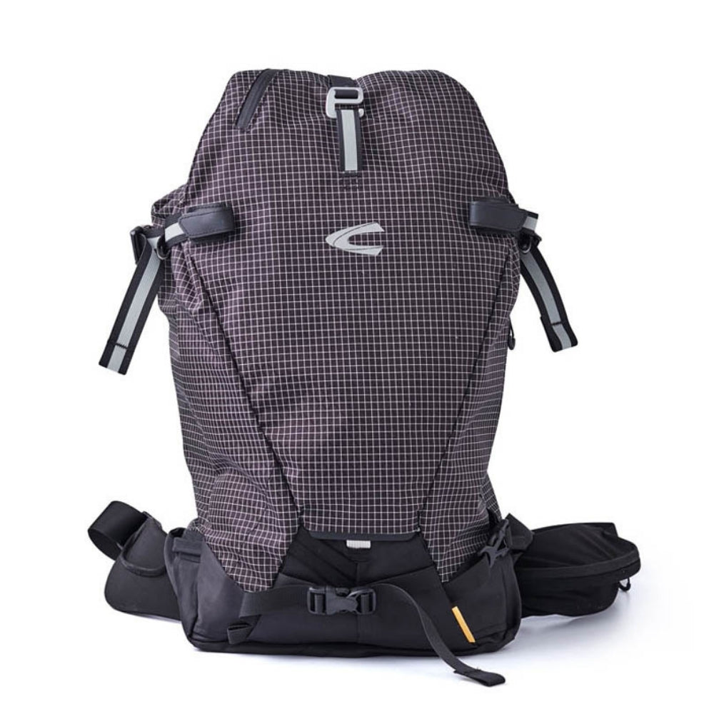C by camel active | Unisex Outdoor Performance Backpack | Black
