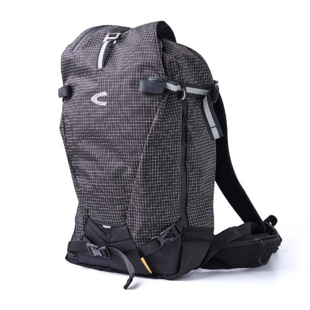 C by camel active | Unisex Outdoor Performance Backpack | Black