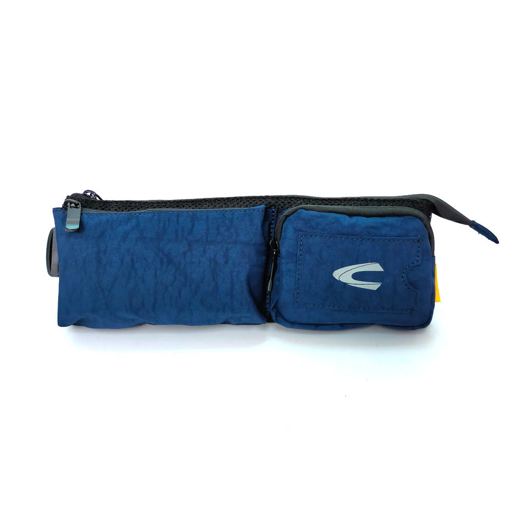 C by camel active | Unisex C+ Essential Belt Bag | Blue