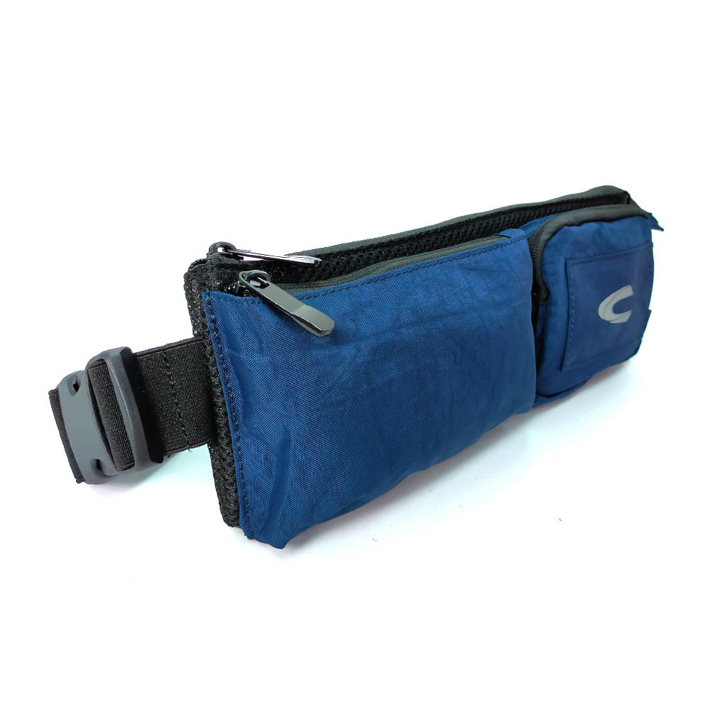 C by camel active | Unisex C+ Essential Belt Bag | Blue