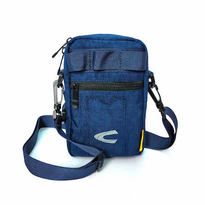 C by camel active | Unisex C+ Essential Mini Bag | Blue