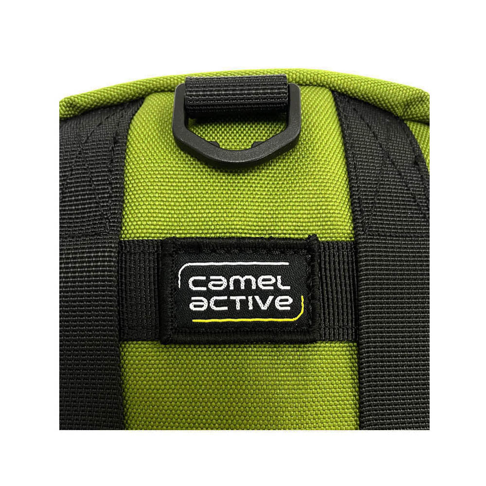 camel active | Unisex AW22 SLING BAG | Green