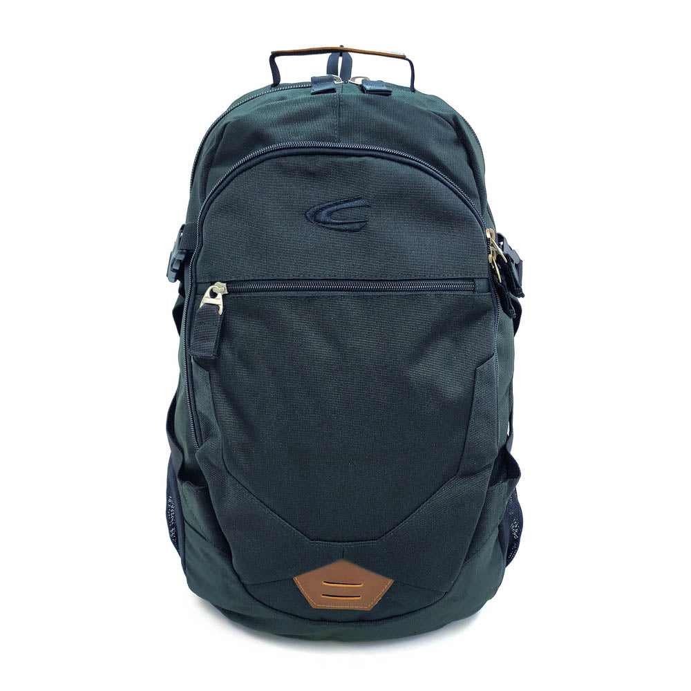 camle active | Laptop Backpack L | Black