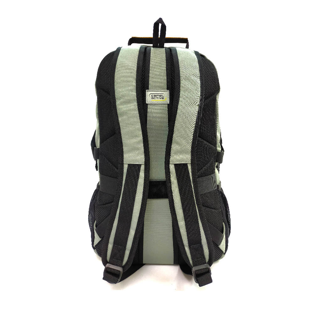 camle active | Laptop Backpack L | Grey