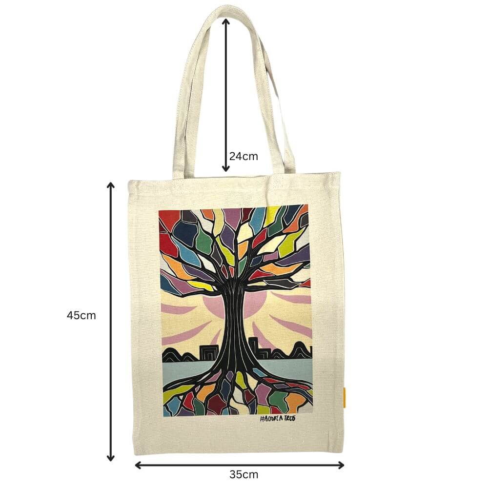 camel active | Unisex Canvas Shopper Bag | Adopt A Tree