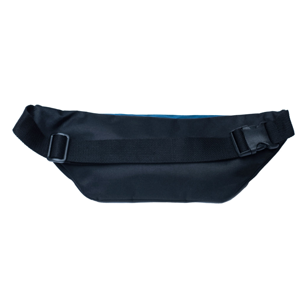 C by camel active | Unisex AW22 Slim Waist Pouch M | Blue
