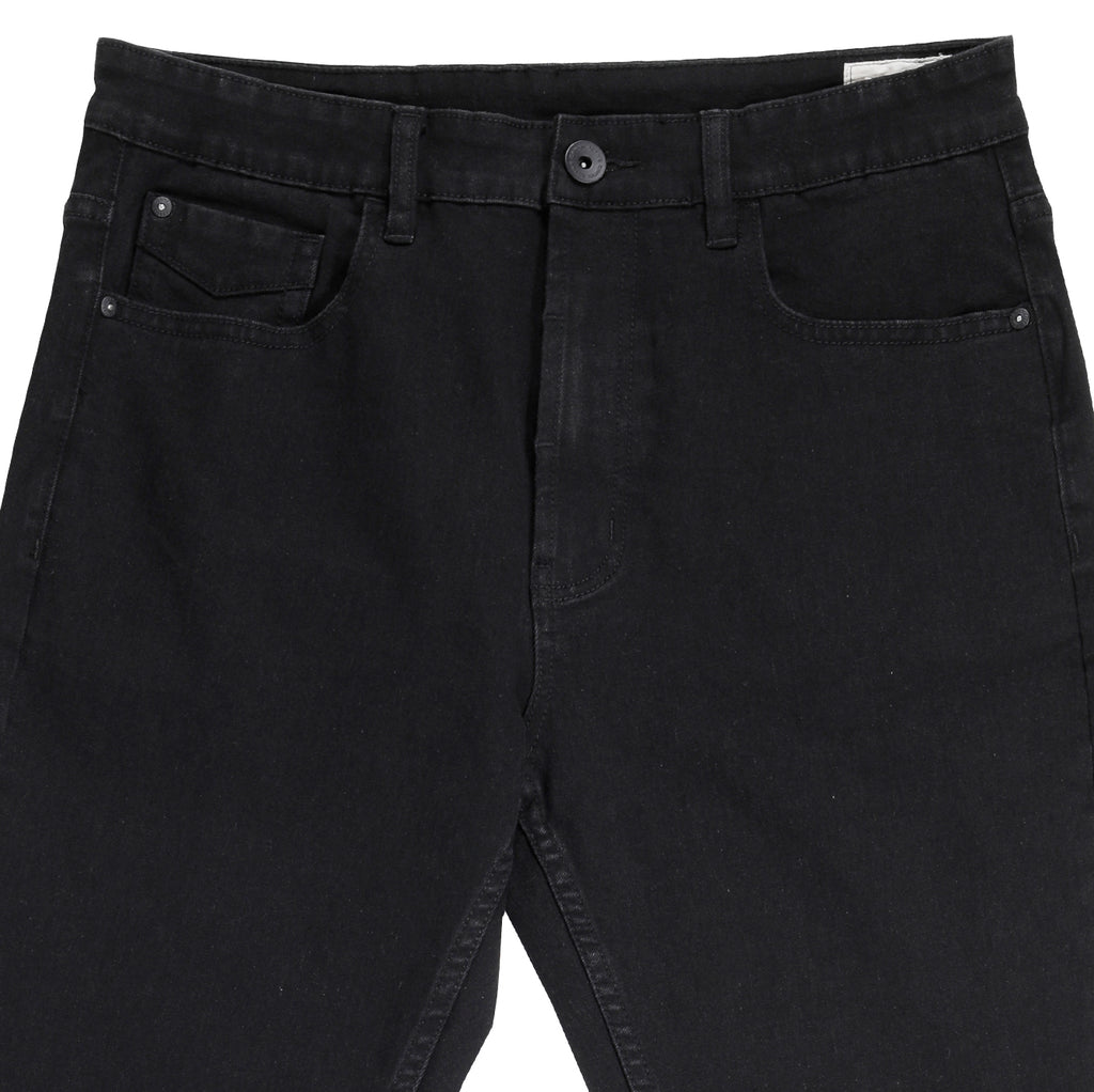 camel active | Jeans in 802 Regular Fit with 5 Pockets | Black
