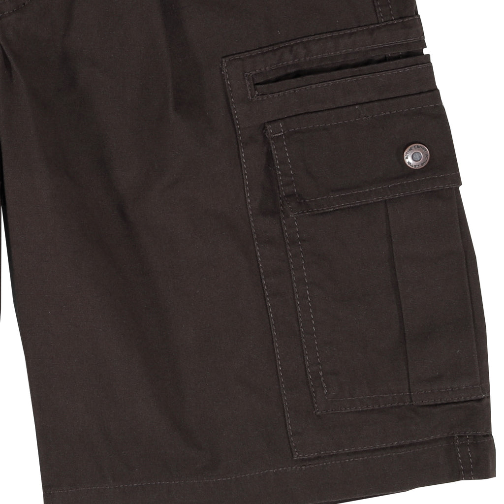 camel active | Cargo Shorts in Regular Fit with Multipocket | Cacao