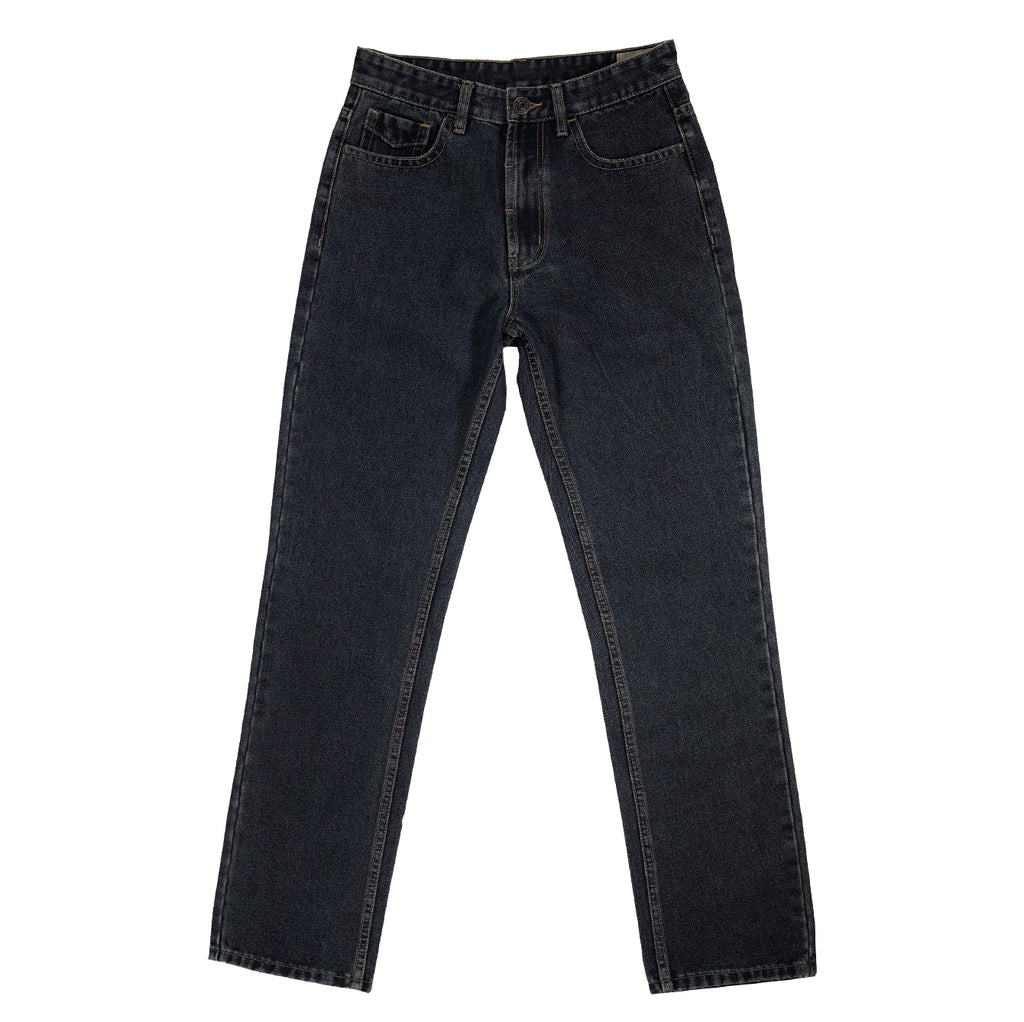 camel active | Jeans in 208 Loose Fit with 5 Pockets | Blue Gray