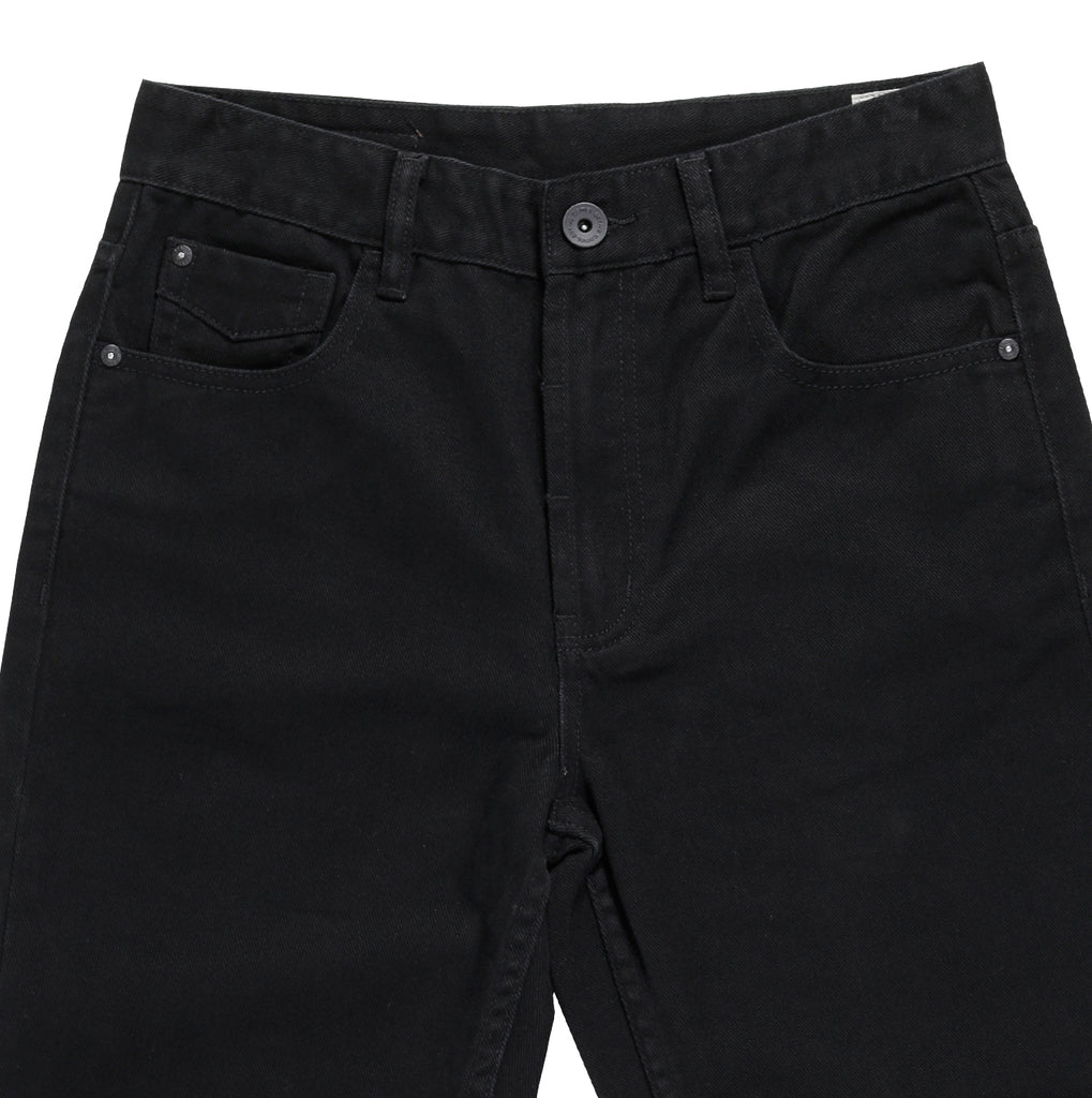camel active | Jeans 208 Loose Fit with 5 Pockets | Black