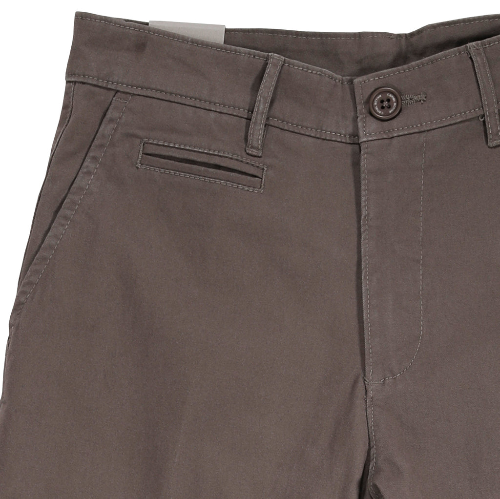camel active | Chino Trousers in Regular Fit with 5 Pockets | Cacao